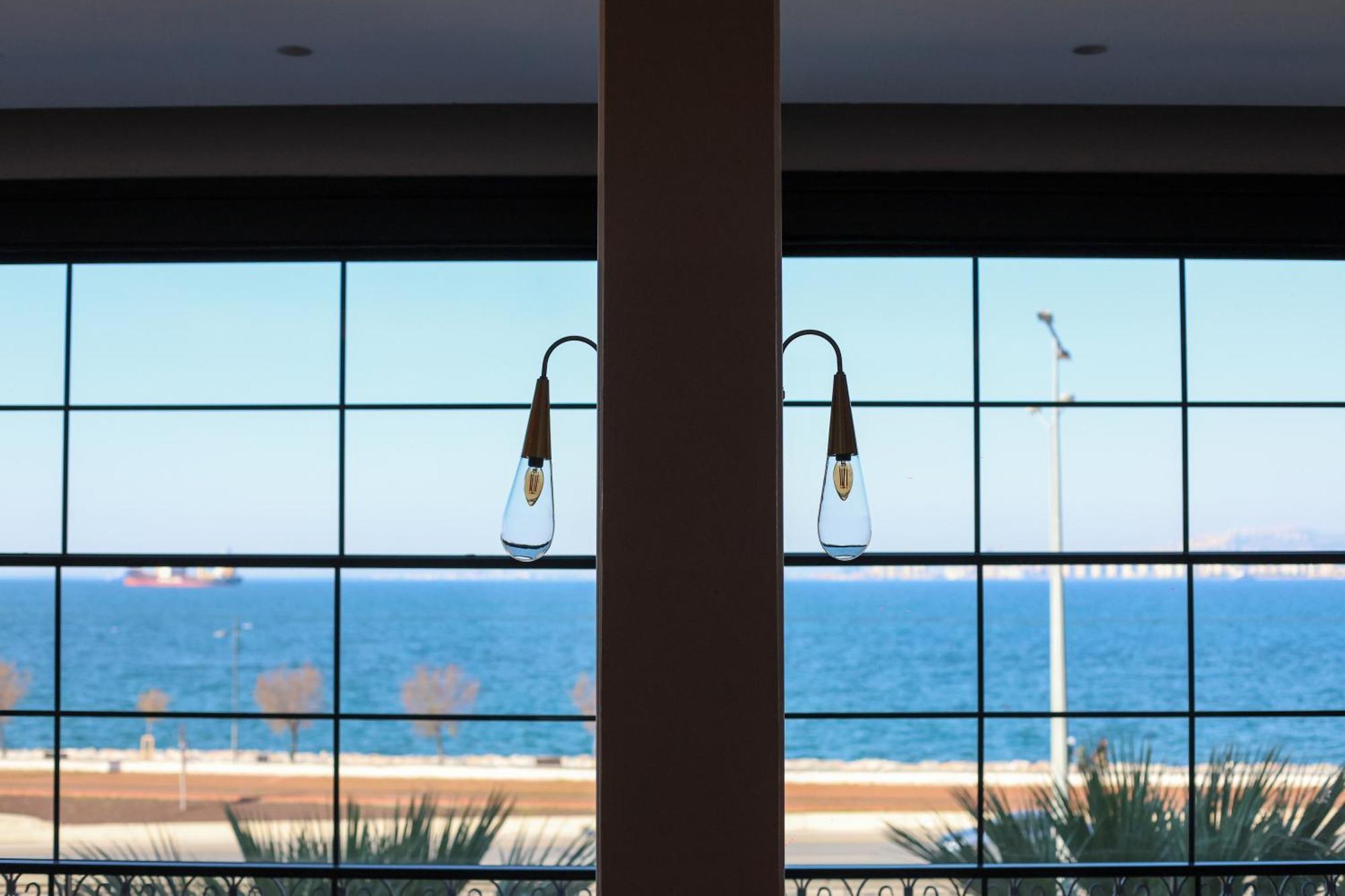 The Yali Konak Hotel Izmir Eksteriør billede