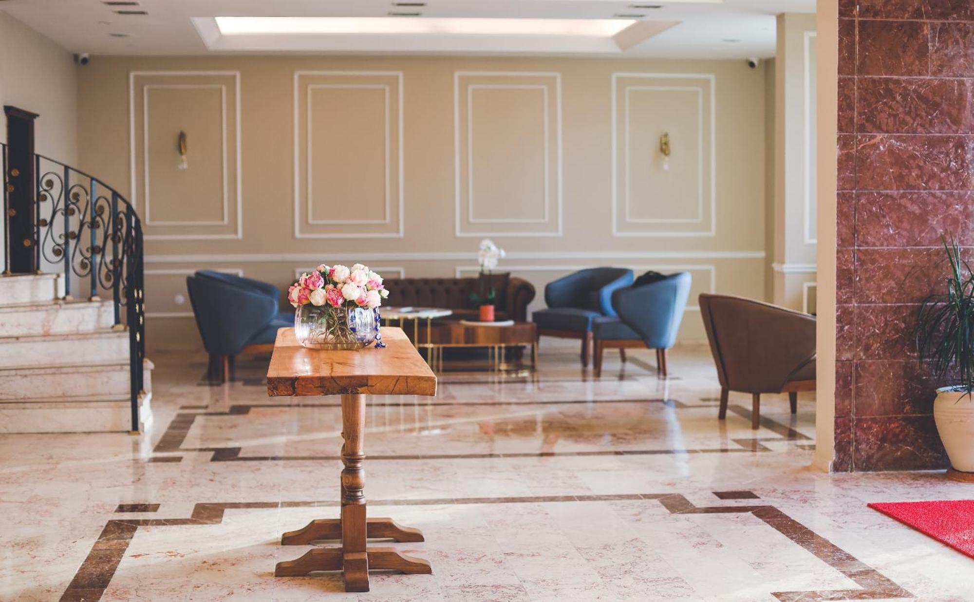 The Yali Konak Hotel Izmir Eksteriør billede