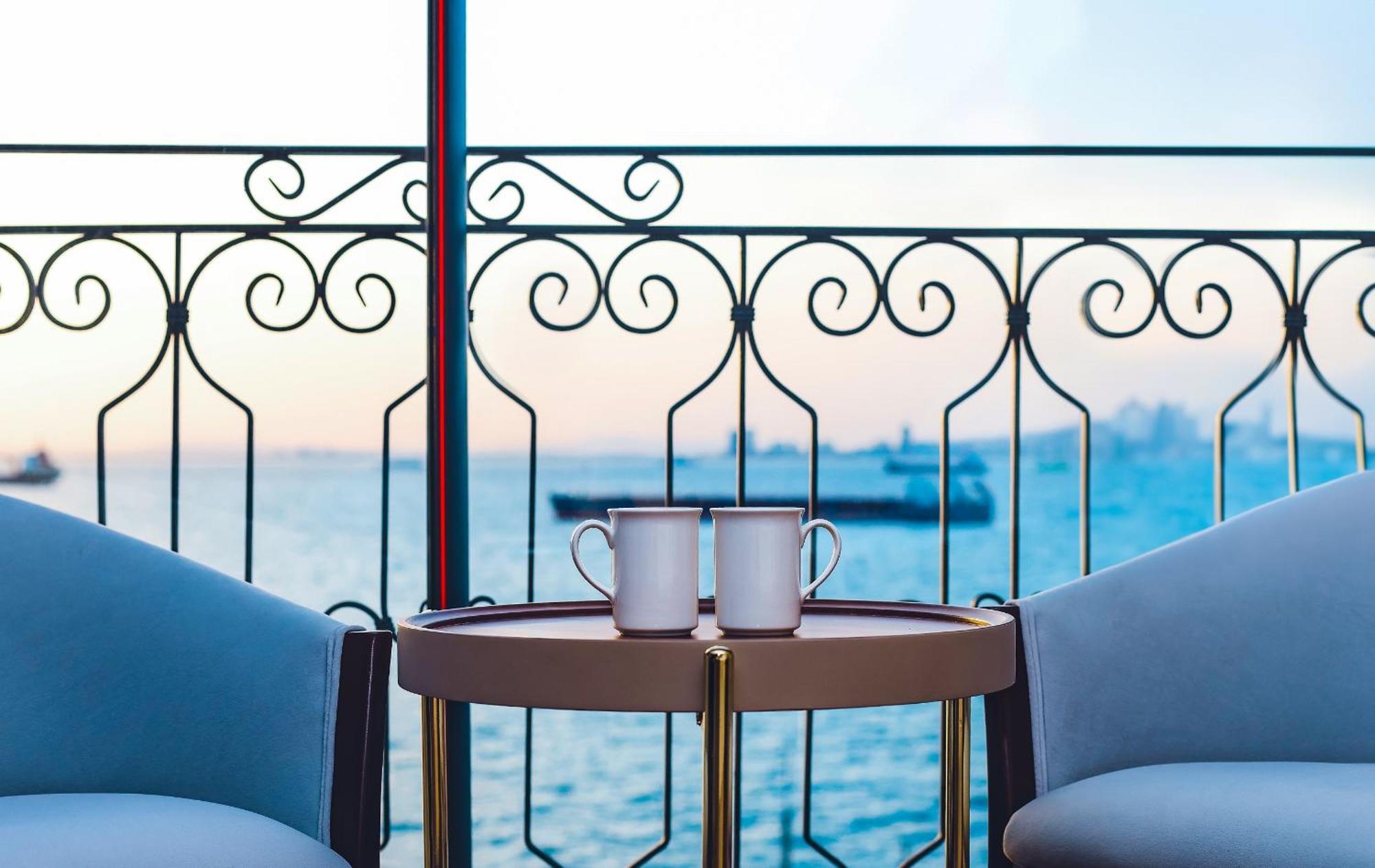 The Yali Konak Hotel Izmir Eksteriør billede