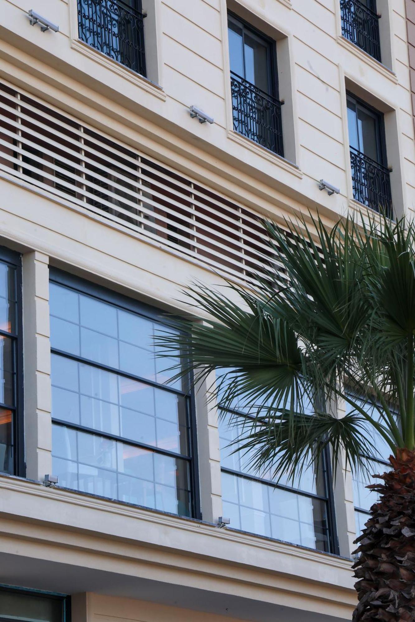 The Yali Konak Hotel Izmir Eksteriør billede