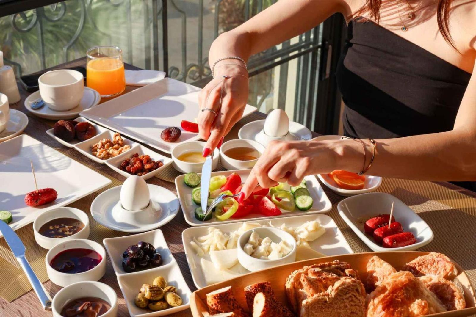 The Yali Konak Hotel Izmir Eksteriør billede