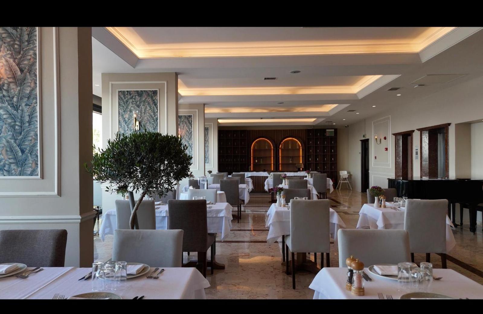 The Yali Konak Hotel Izmir Eksteriør billede