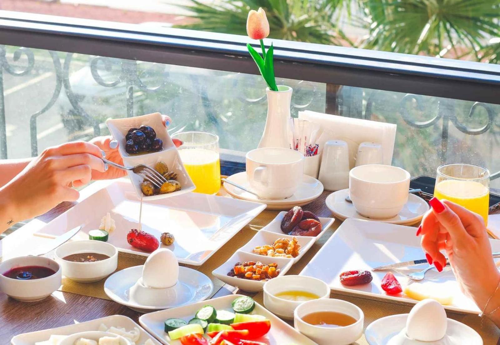 The Yali Konak Hotel Izmir Eksteriør billede
