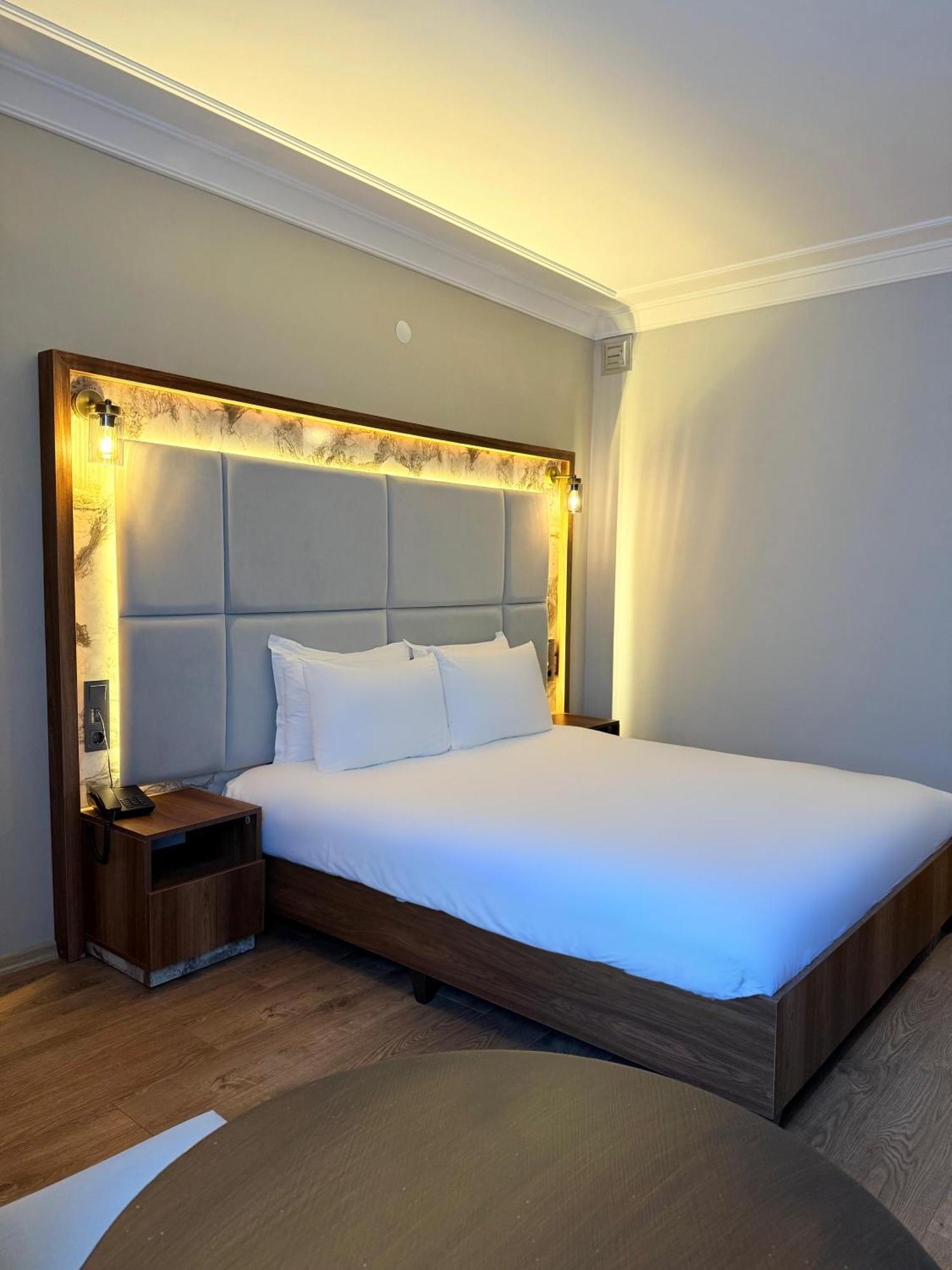 The Yali Konak Hotel Izmir Eksteriør billede