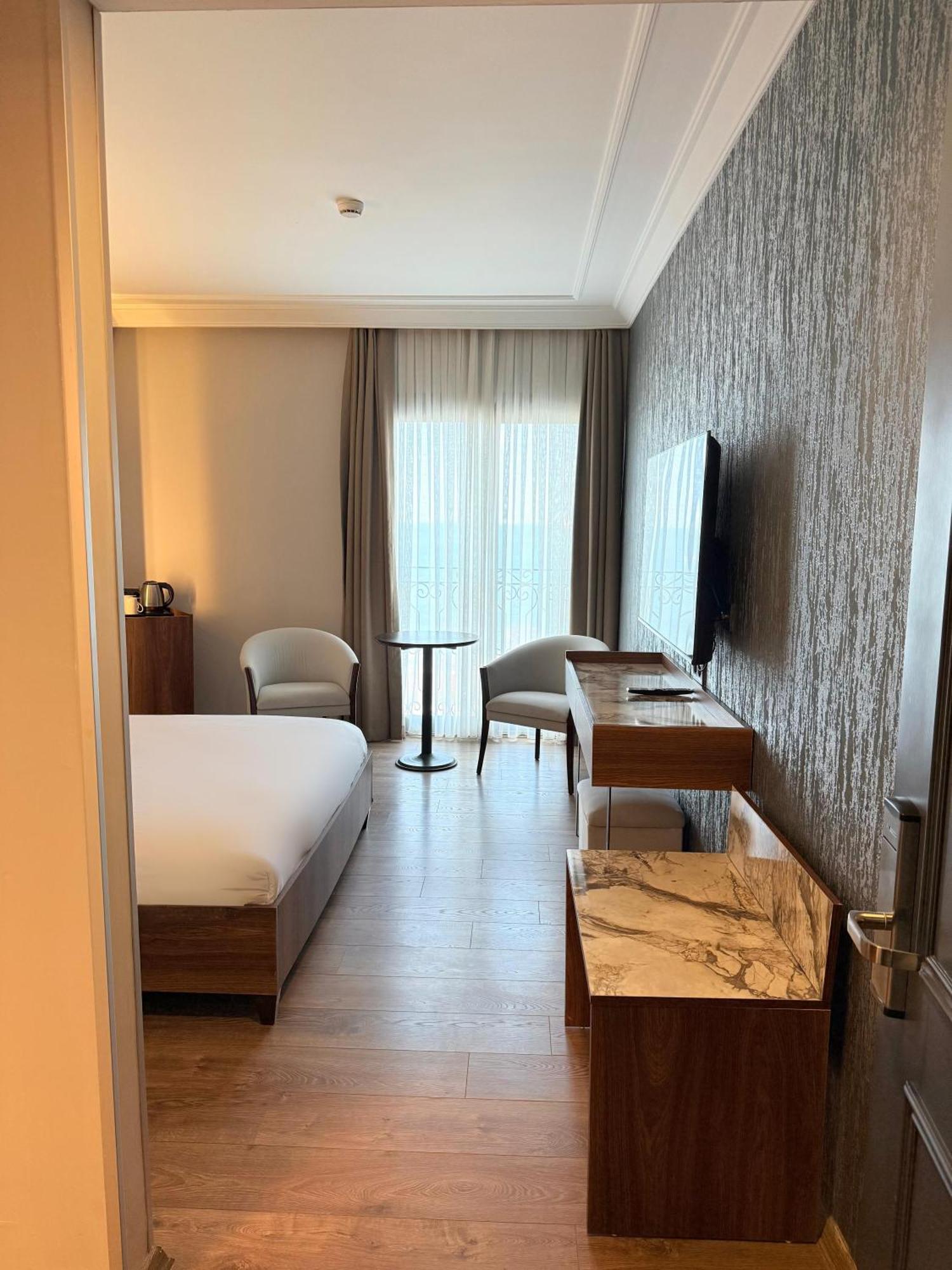 The Yali Konak Hotel Izmir Eksteriør billede