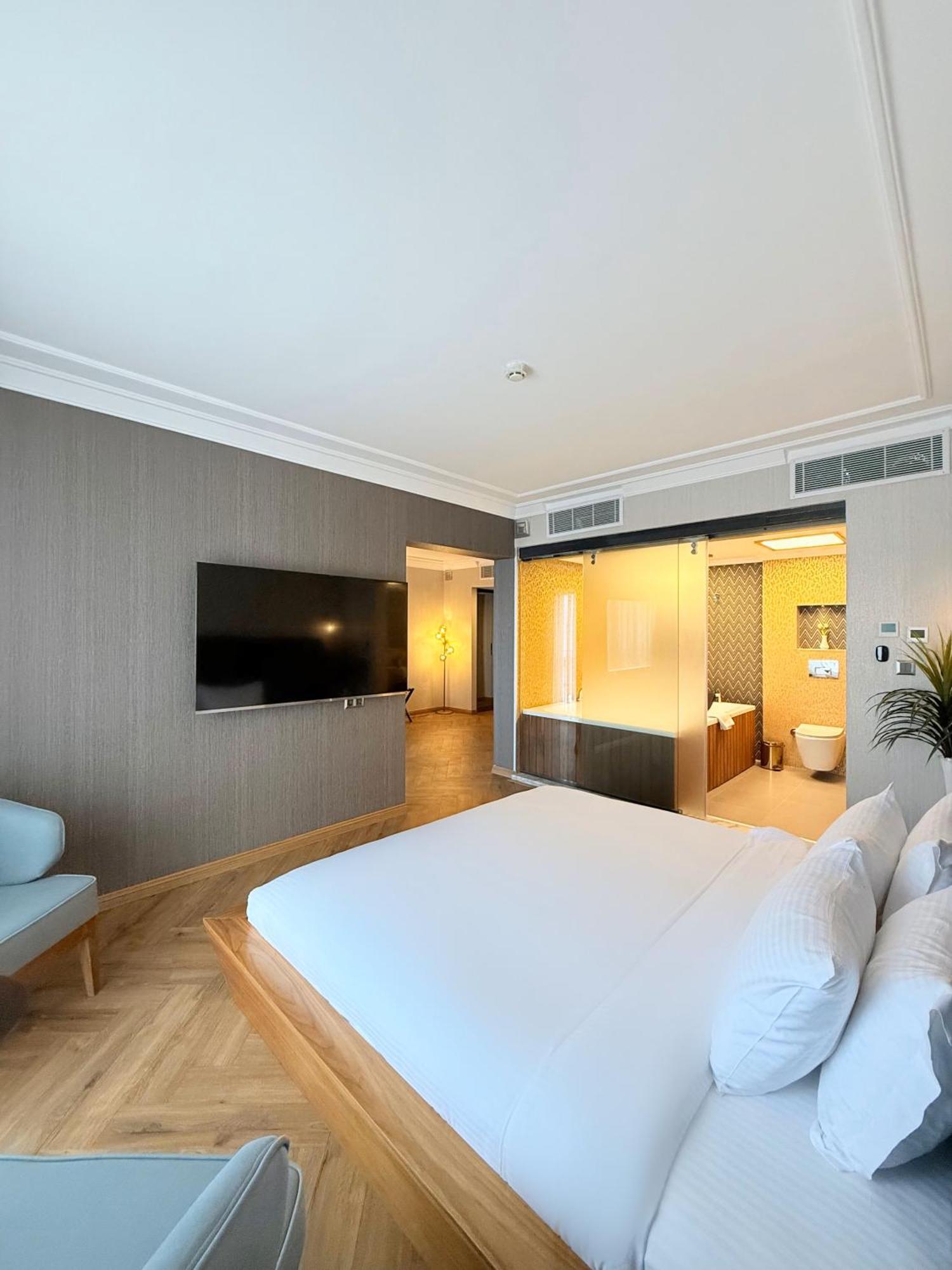 The Yali Konak Hotel Izmir Eksteriør billede