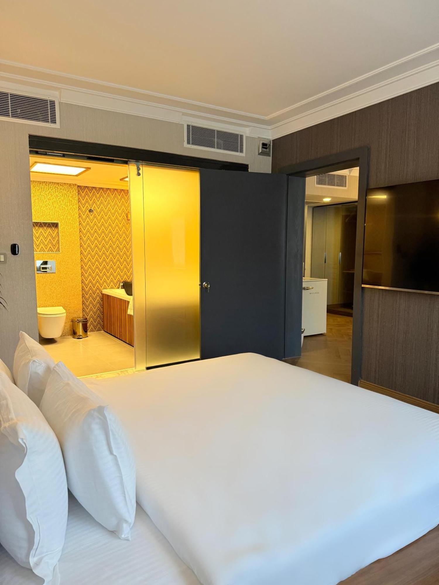The Yali Konak Hotel Izmir Eksteriør billede
