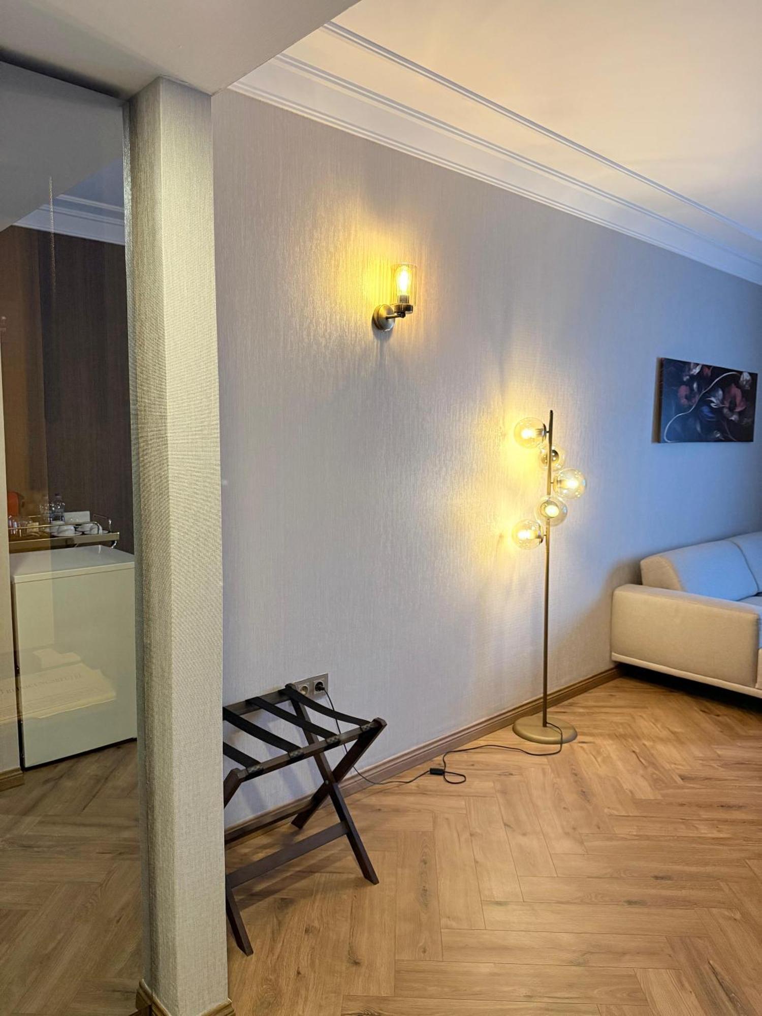 The Yali Konak Hotel Izmir Eksteriør billede