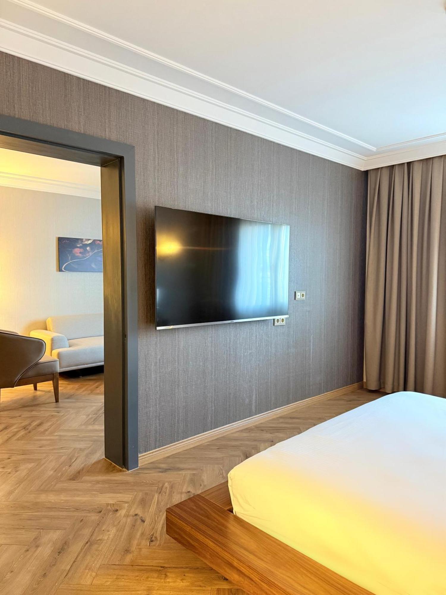 The Yali Konak Hotel Izmir Eksteriør billede