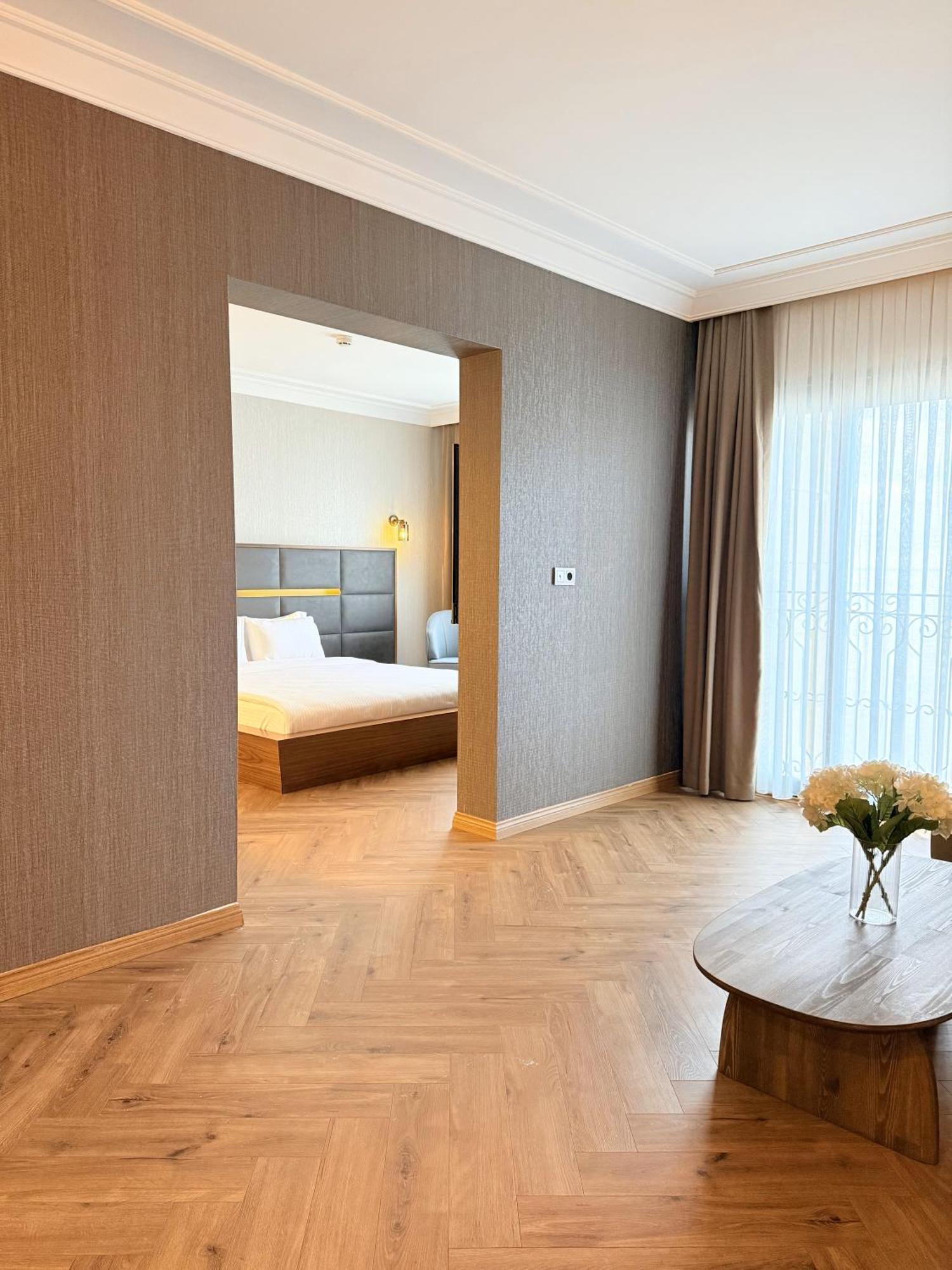 The Yali Konak Hotel Izmir Eksteriør billede