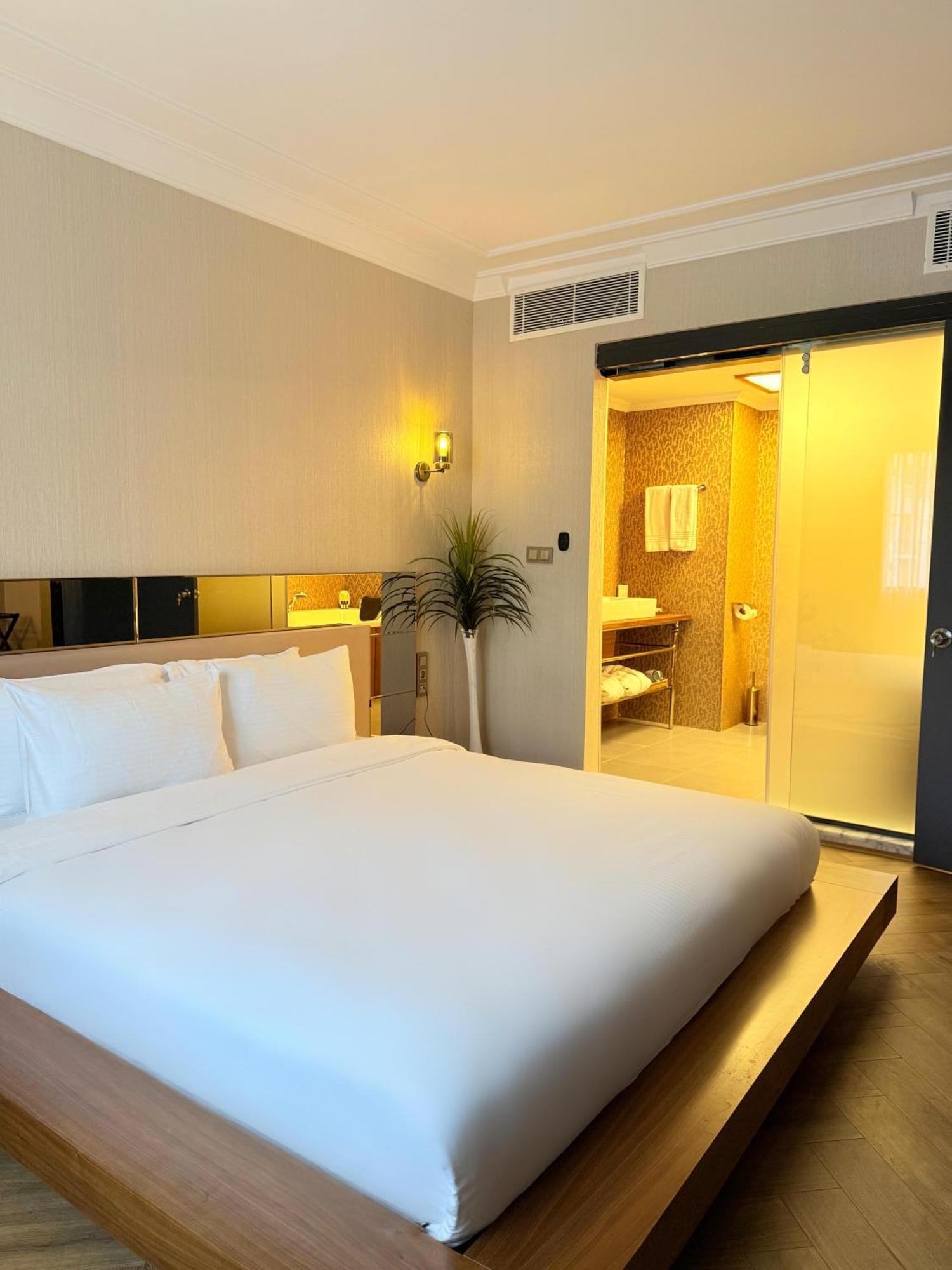 The Yali Konak Hotel Izmir Eksteriør billede