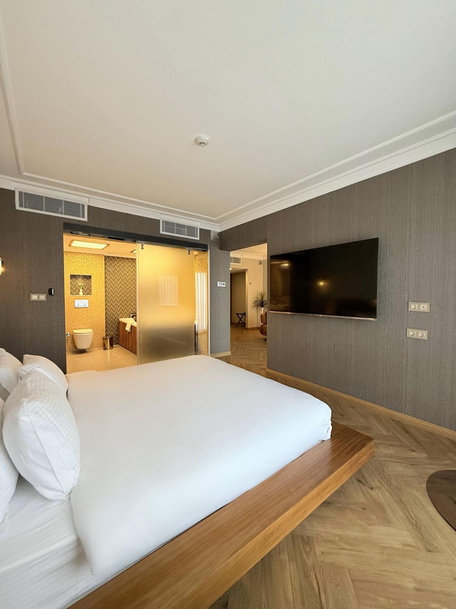 The Yali Konak Hotel Izmir Eksteriør billede