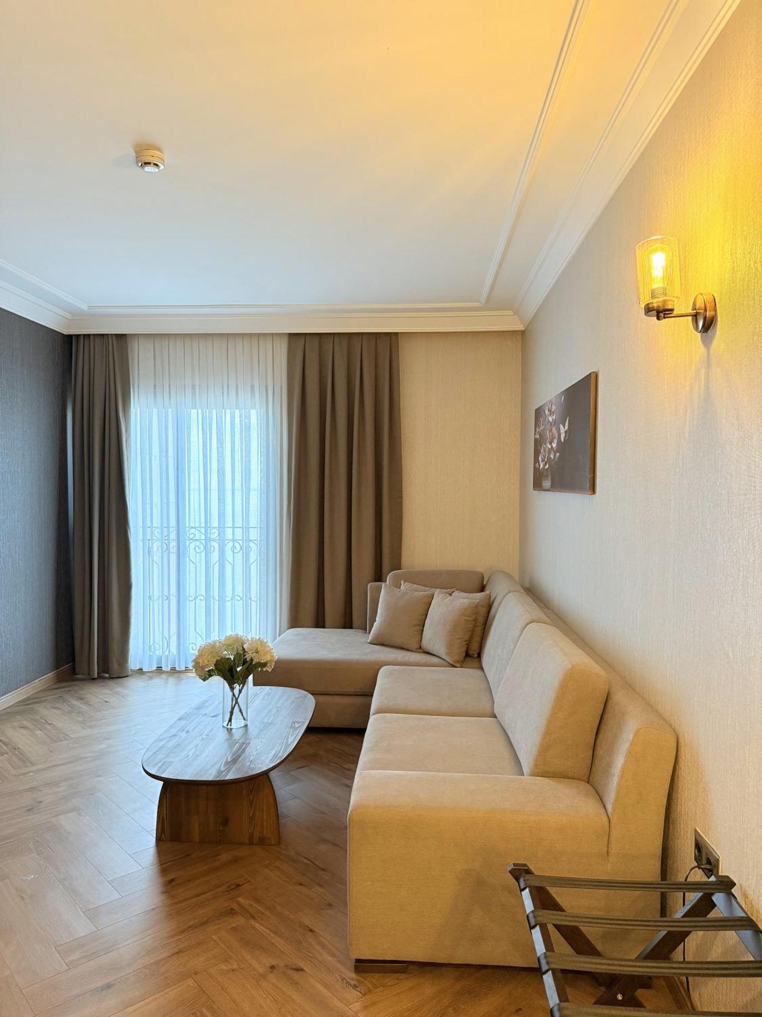 The Yali Konak Hotel Izmir Eksteriør billede