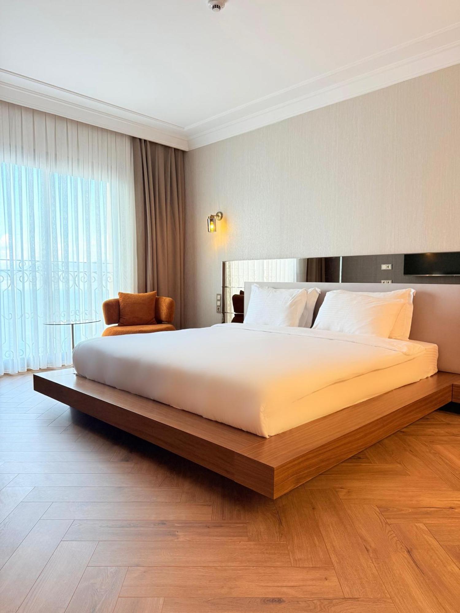 The Yali Konak Hotel Izmir Eksteriør billede