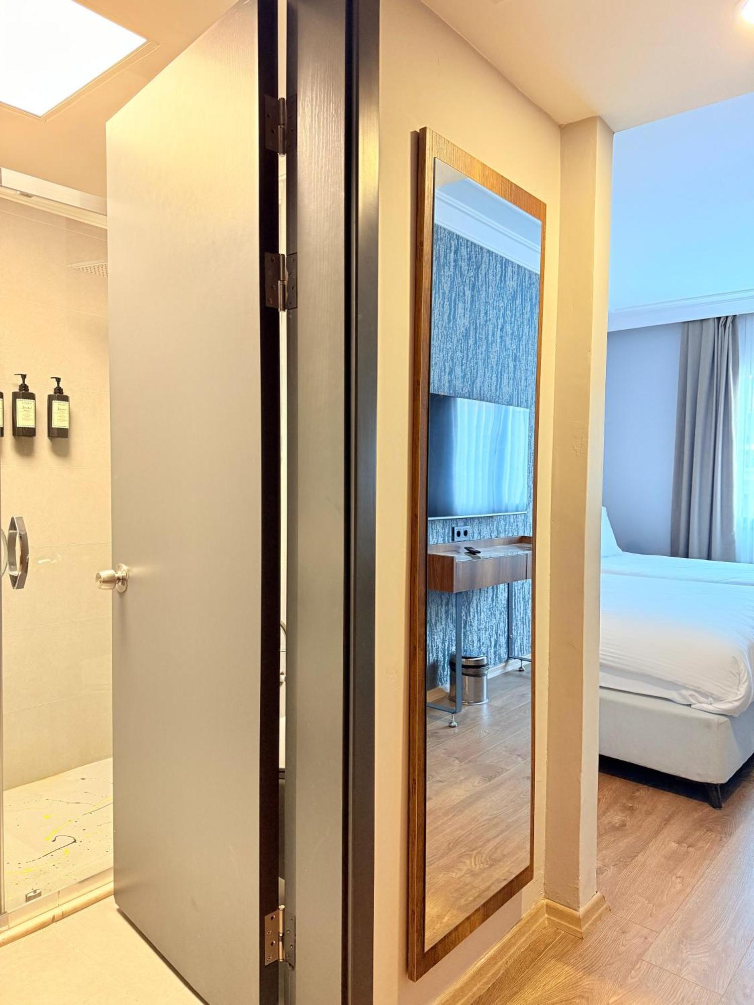 The Yali Konak Hotel Izmir Eksteriør billede