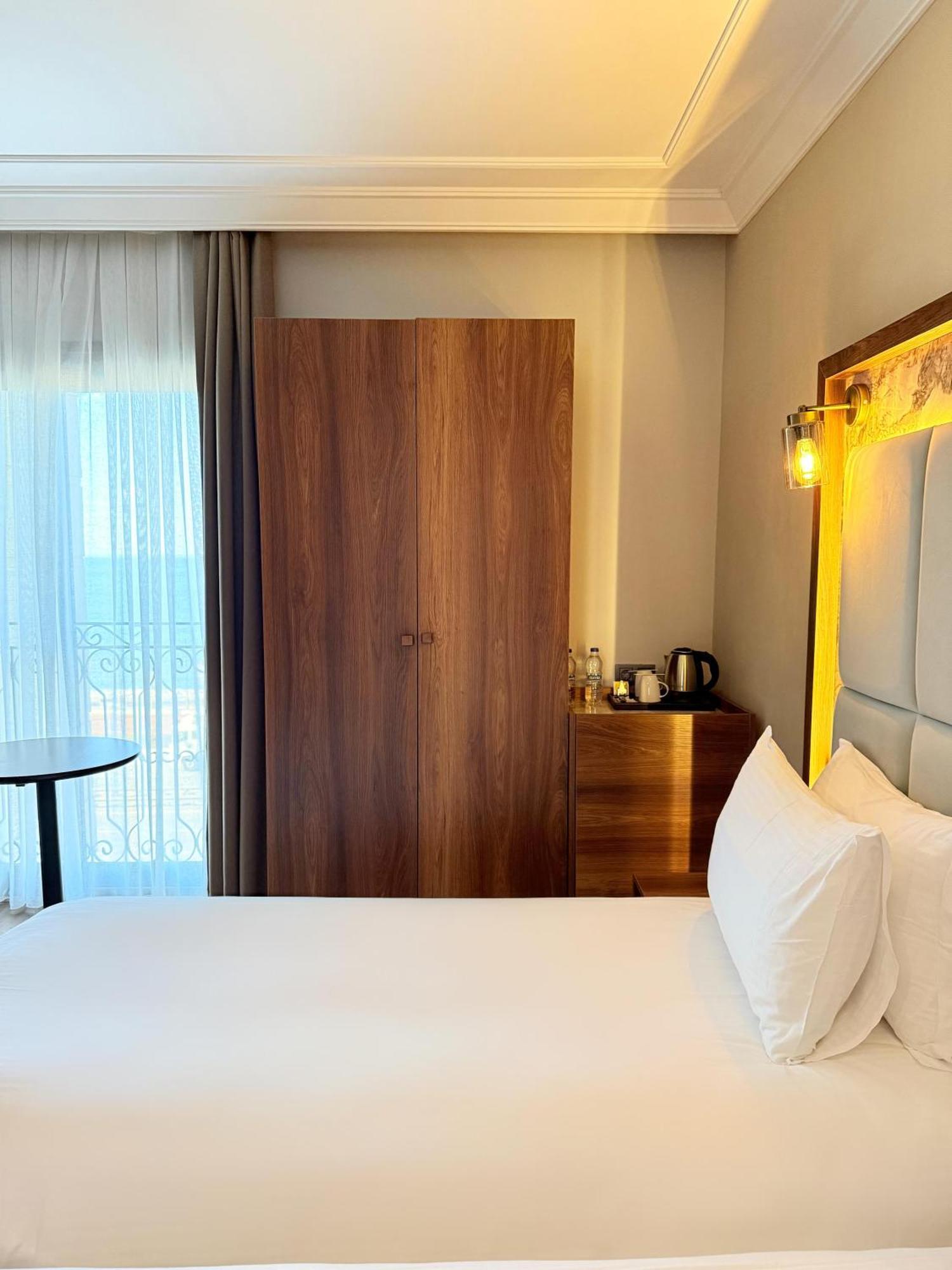 The Yali Konak Hotel Izmir Eksteriør billede