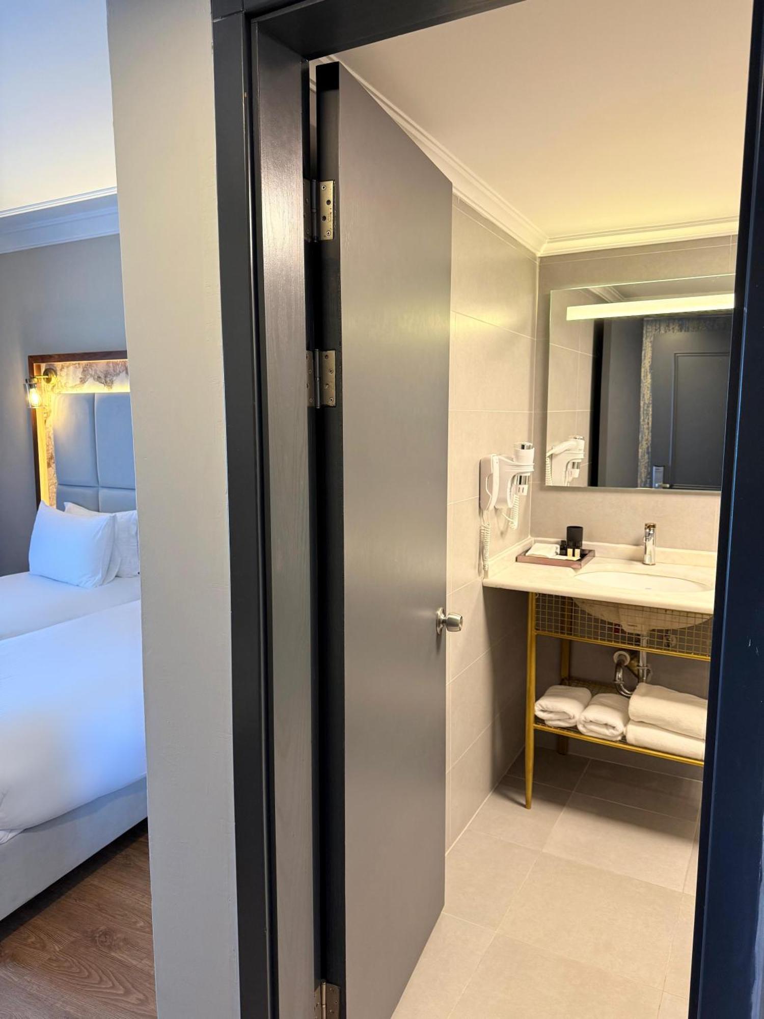 The Yali Konak Hotel Izmir Eksteriør billede