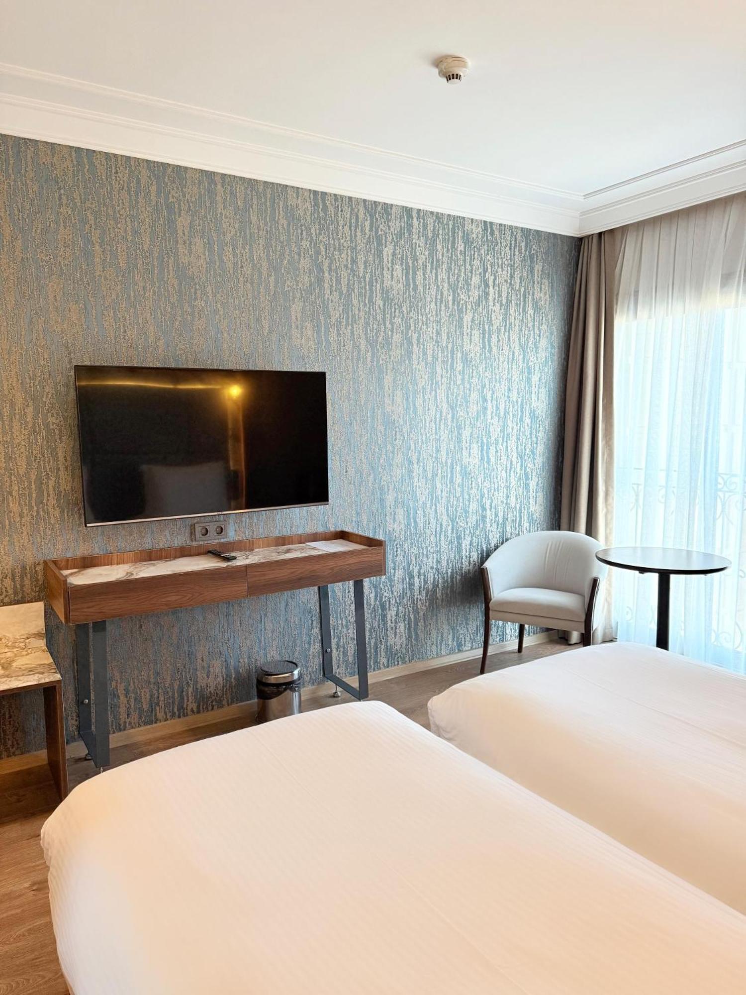 The Yali Konak Hotel Izmir Eksteriør billede