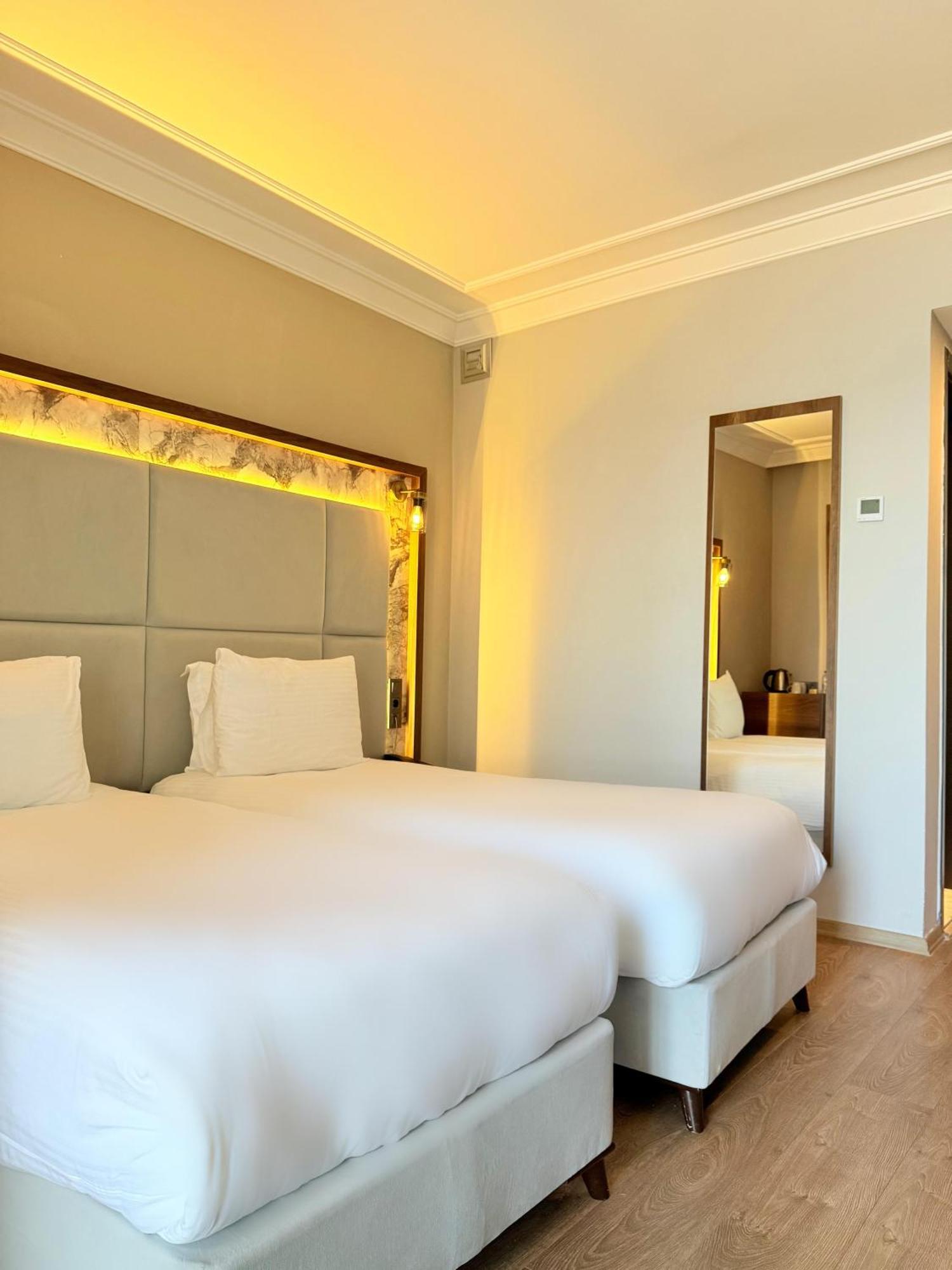 The Yali Konak Hotel Izmir Eksteriør billede