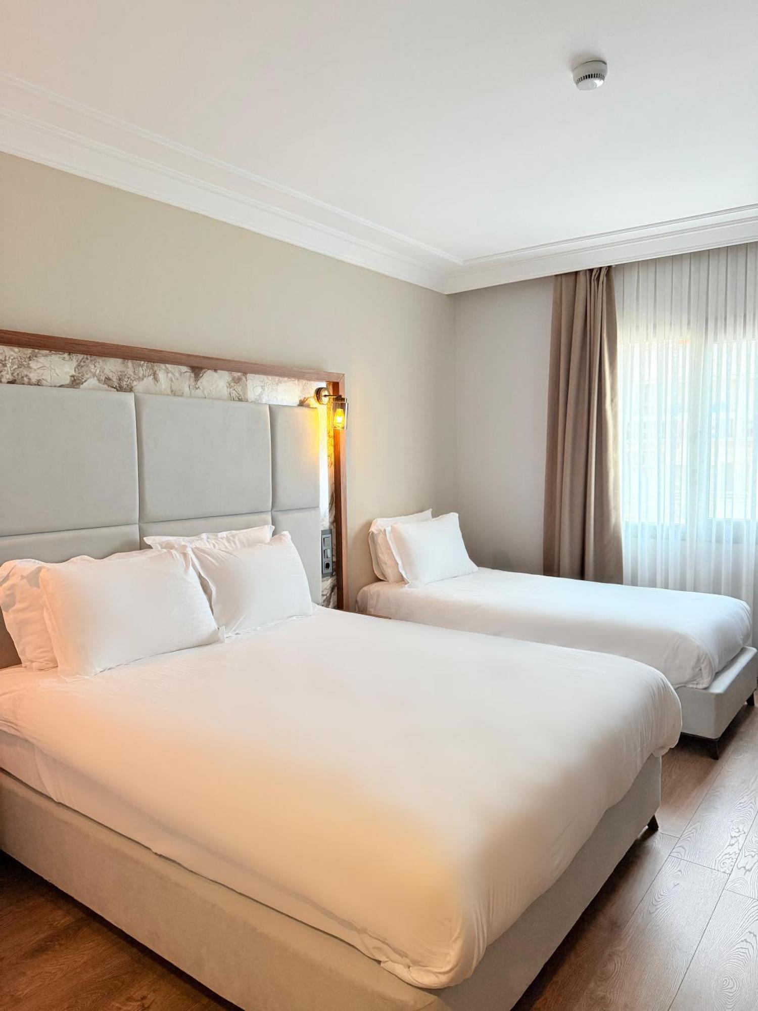 The Yali Konak Hotel Izmir Eksteriør billede