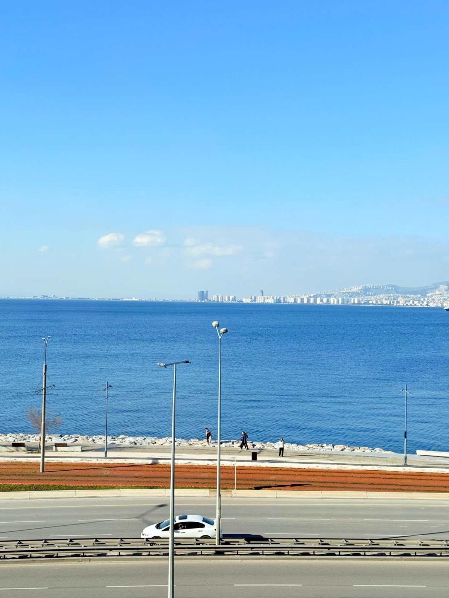 The Yali Konak Hotel Izmir Eksteriør billede
