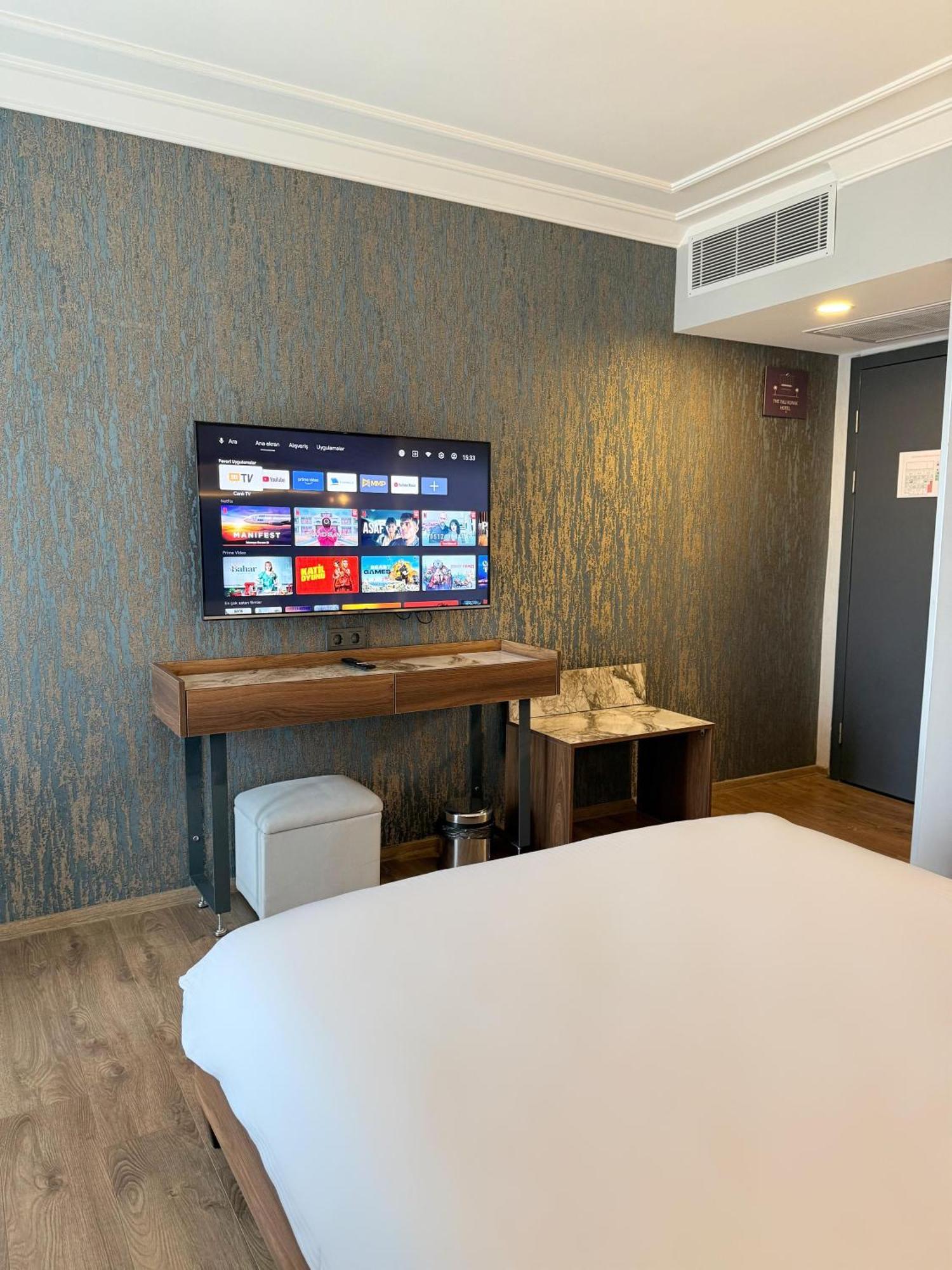 The Yali Konak Hotel Izmir Eksteriør billede
