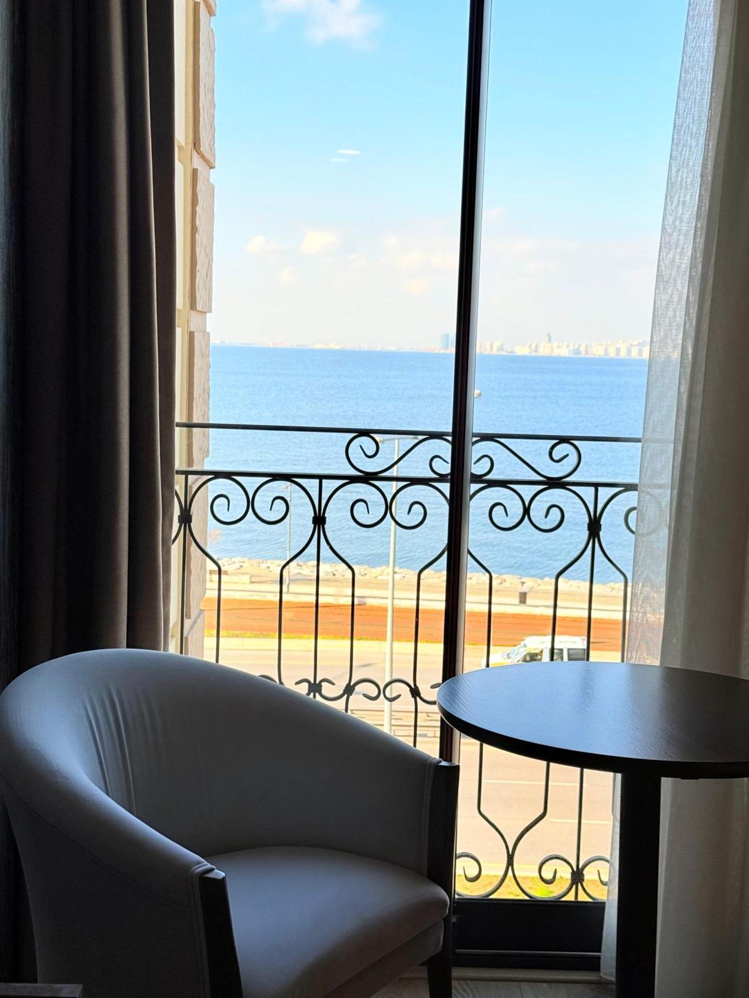 The Yali Konak Hotel Izmir Eksteriør billede