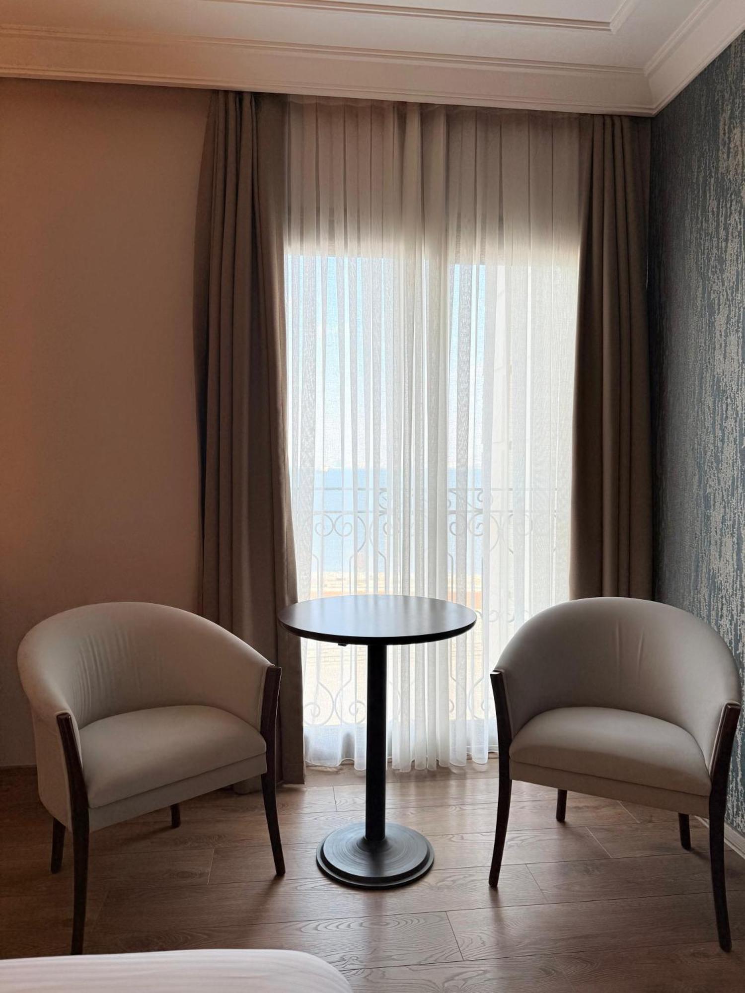 The Yali Konak Hotel Izmir Eksteriør billede