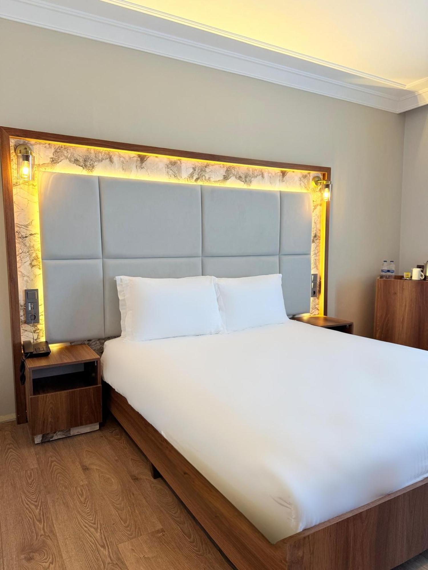 The Yali Konak Hotel Izmir Eksteriør billede
