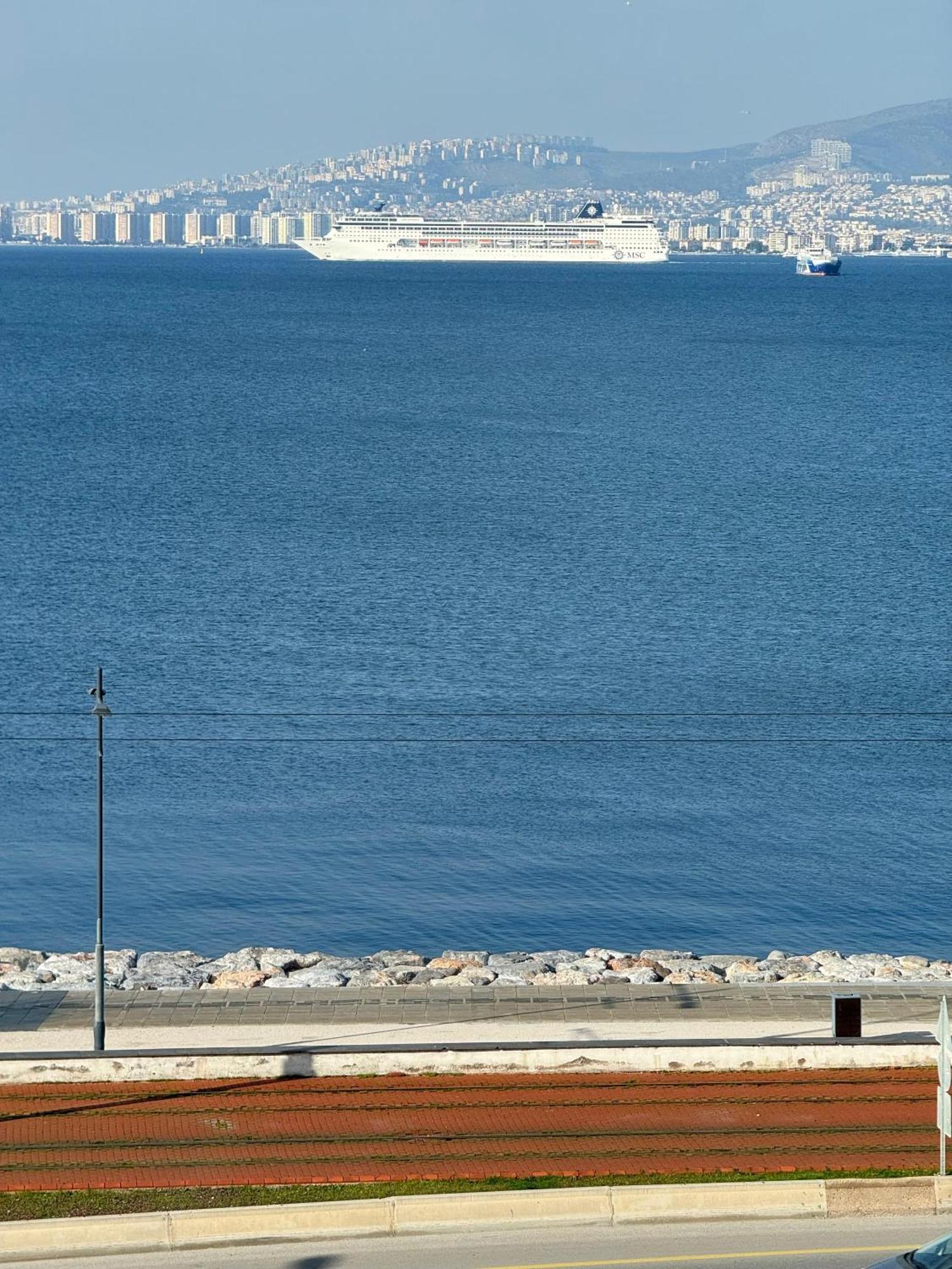 The Yali Konak Hotel Izmir Eksteriør billede