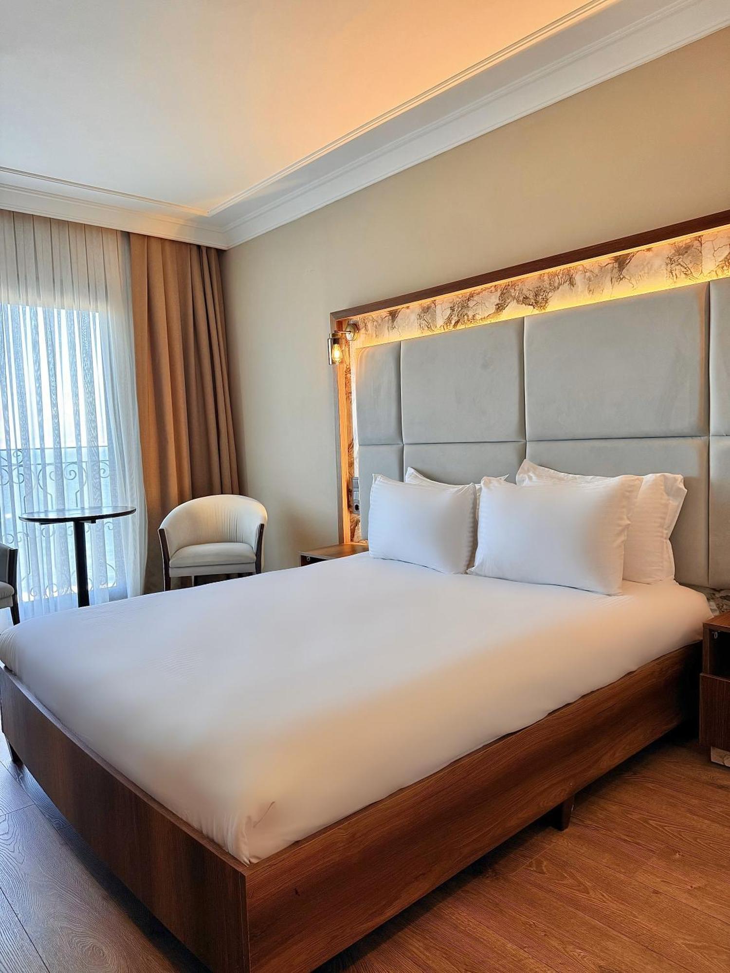 The Yali Konak Hotel Izmir Eksteriør billede