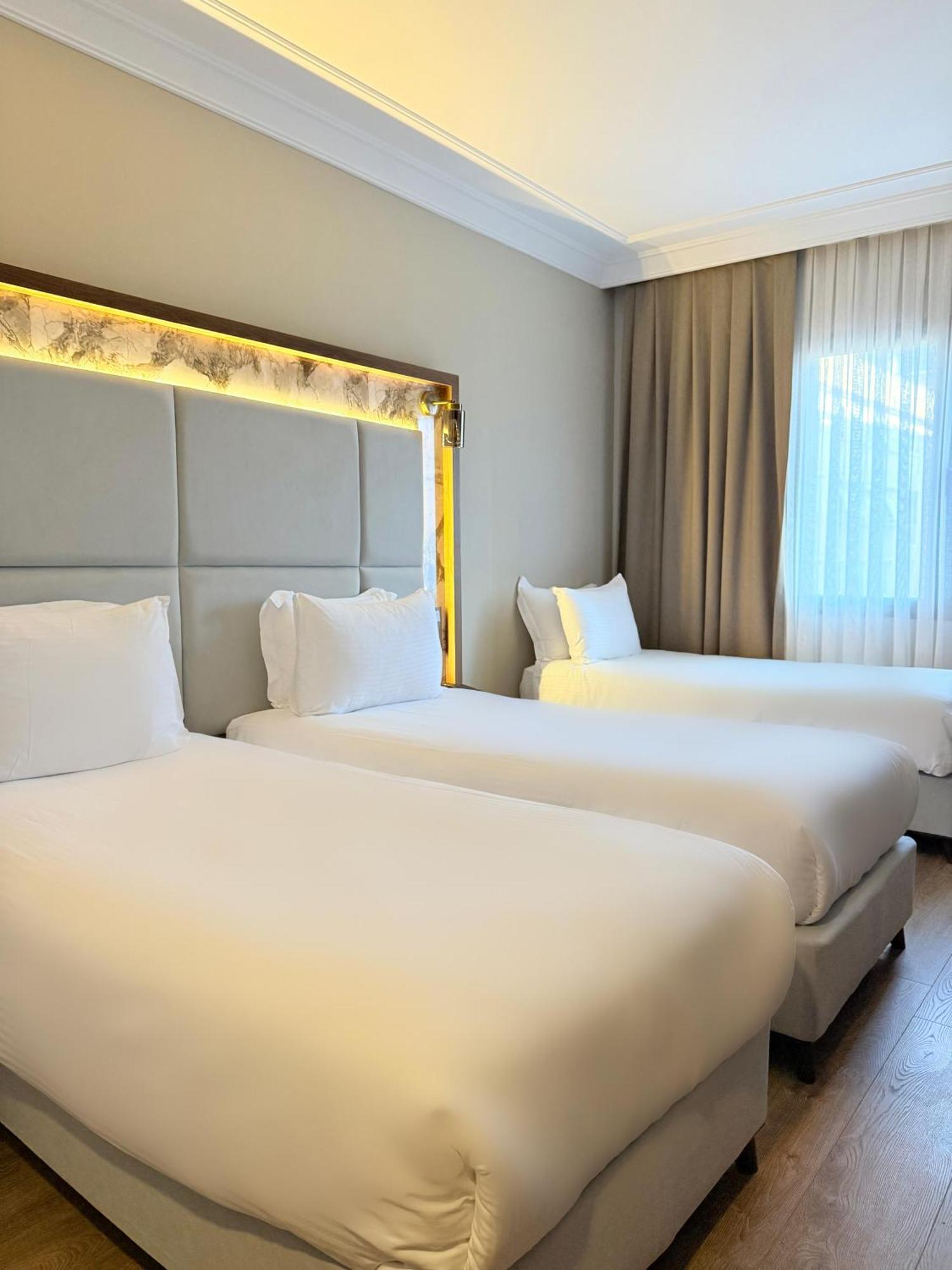 The Yali Konak Hotel Izmir Eksteriør billede