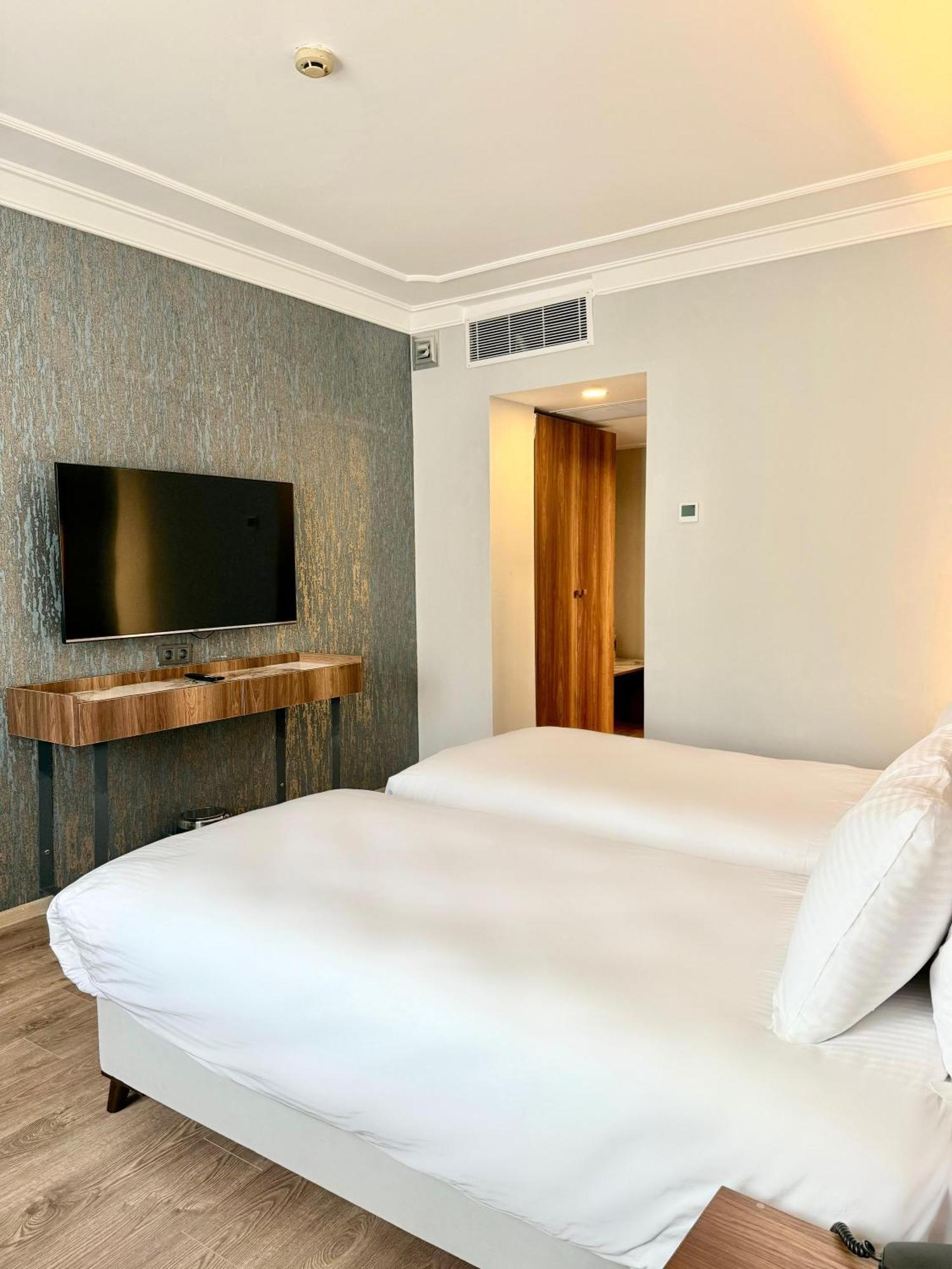 The Yali Konak Hotel Izmir Eksteriør billede
