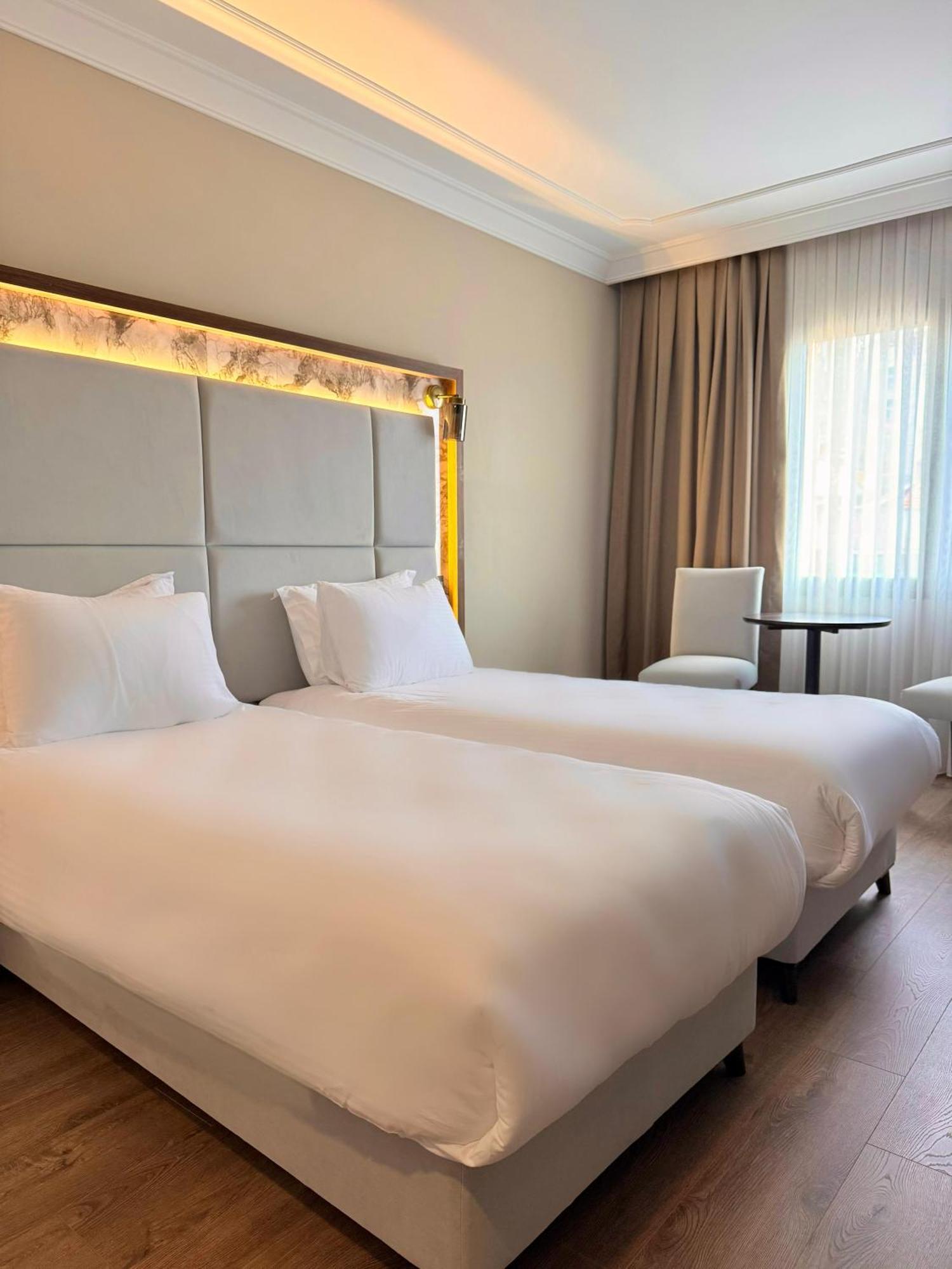 The Yali Konak Hotel Izmir Eksteriør billede