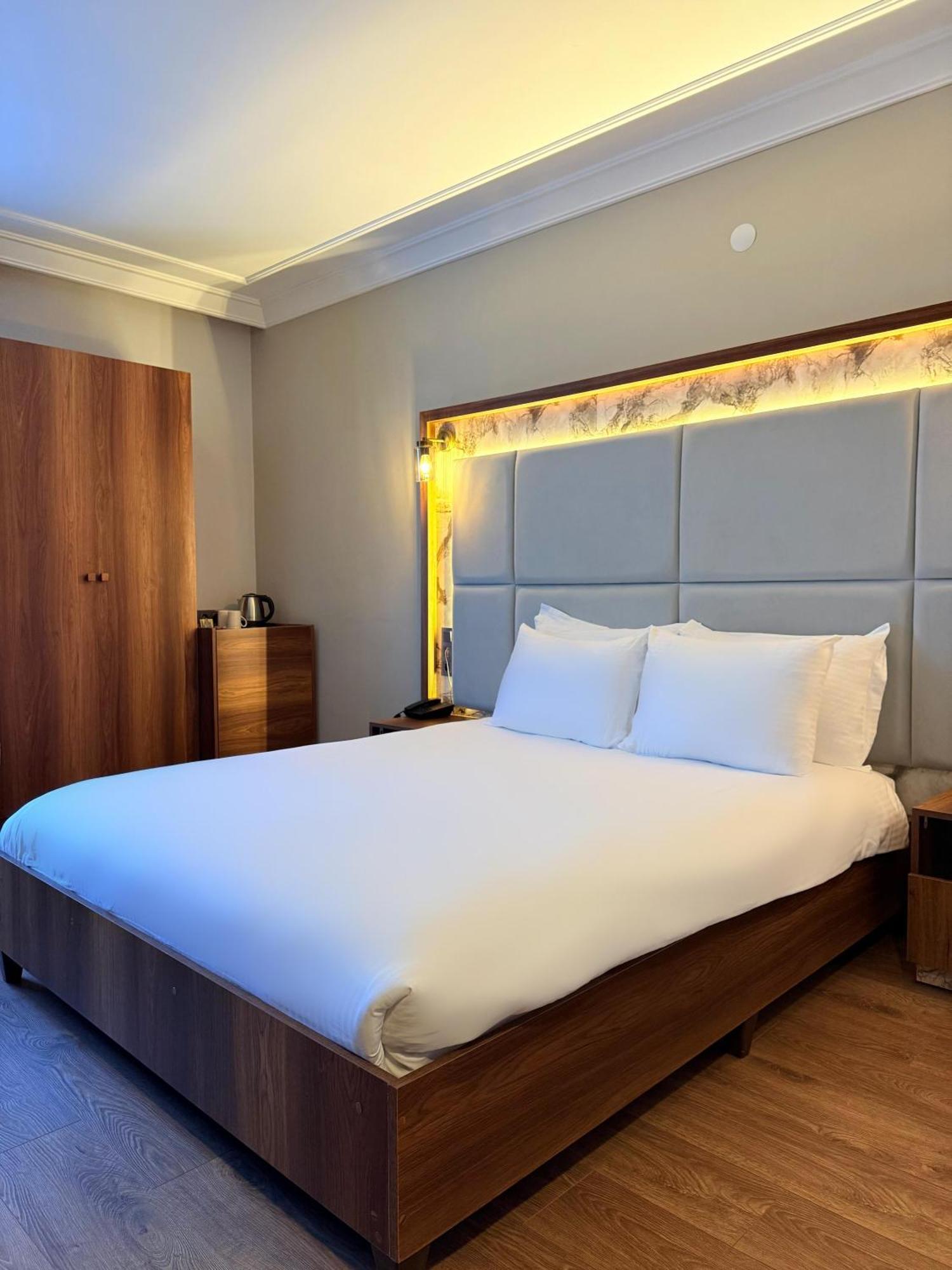 The Yali Konak Hotel Izmir Eksteriør billede