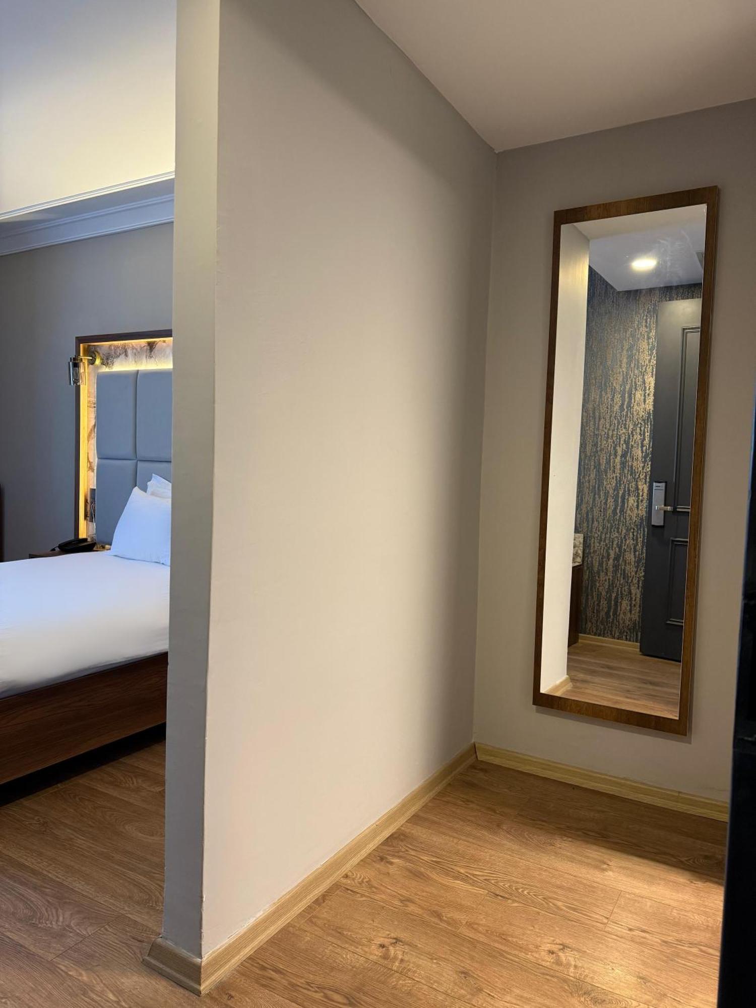 The Yali Konak Hotel Izmir Eksteriør billede